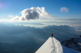 Hochtour Bernina «light»