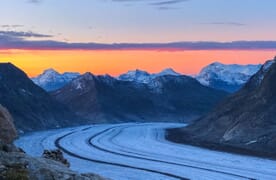 Hochtour Berner Oberland «light»