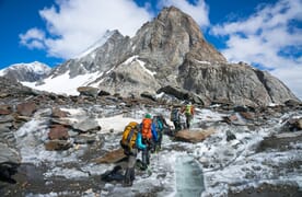 Gletschertrekking rund um die Jungfrau