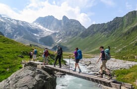 Trekking Luzern - Locarno: Zu Fuss über die Alpen