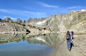 Trekking Urner Alpenkranz Arnisee - Göscheneralp | Etappe 2