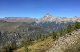 Trekkingreise im Valle Maira