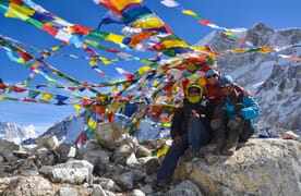 Trekkingreise Nepal: Manaslu-Runde mit Samdo Peak 5140m