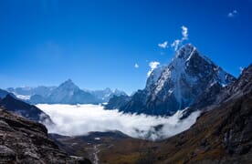 Trekkingreise Nepal: Khumbu-Trek mit Island Peak 6189m