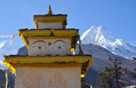 Manaslu Umrundung mit Schweizer Reiseleitung