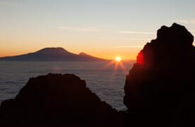 Kilimanjaro mit Mount Meru und Safari