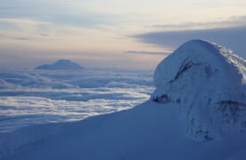 Trekkingreise Ecuador: mit Besteigung Cayambe 5790m, Cotopaxi 5897m und Chimborazo 6268m 