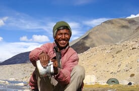 Trekkingreise Ladakh: Himalayaquerung von Spiti nach Ladakh