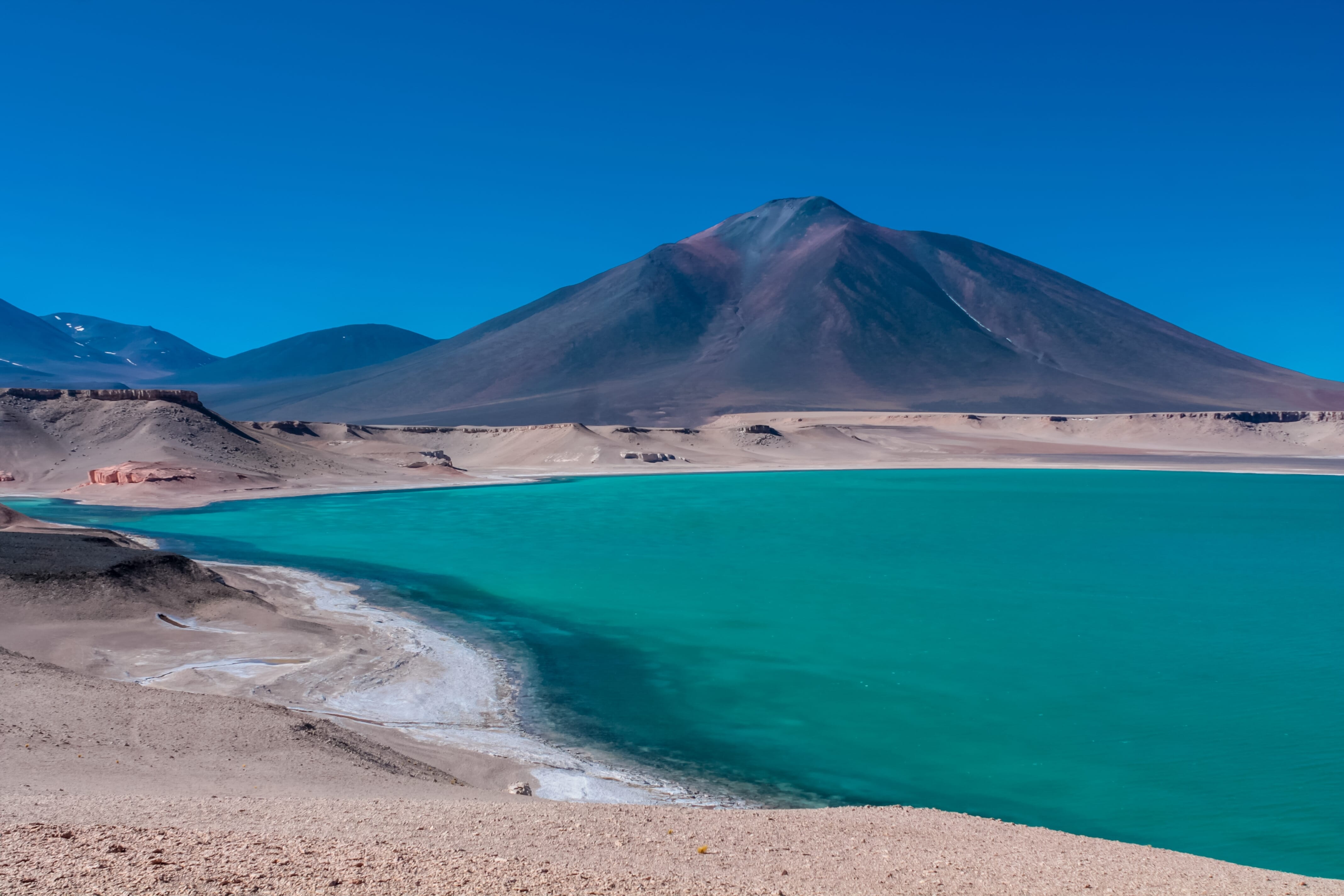 Expedition Ojos del Salado 6893m