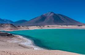 Expedition Ojos del Salado 6893m