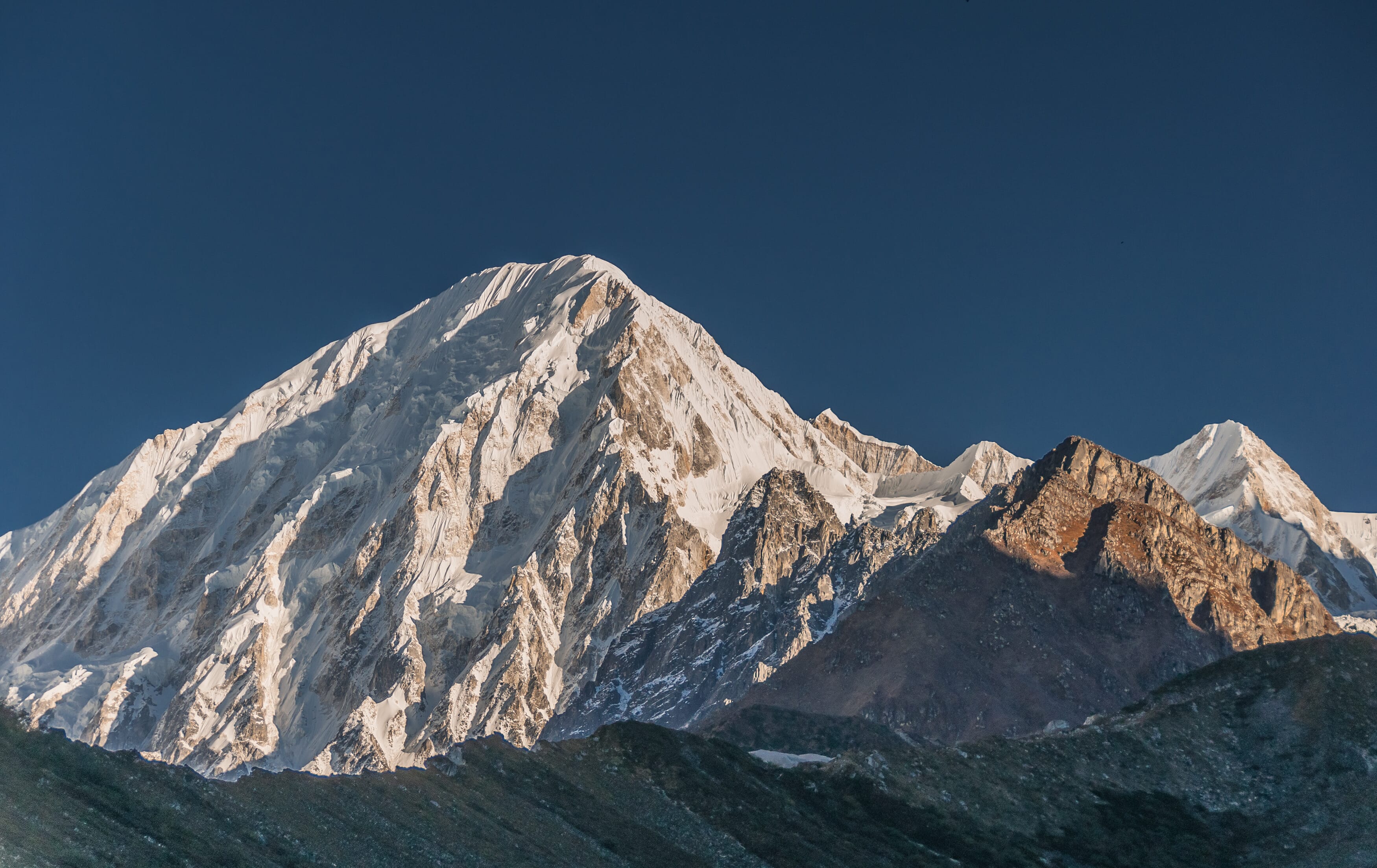 Expedition Himlung Himal 7126m