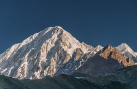 Expedition Himlung Himal 7126m