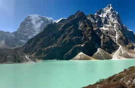 Khumbu Trekking mit optionaler Besteigung Lobuche East 6119m