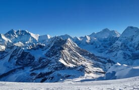 Expedition Mera Peak 6461m und Amphu Lapcha Pass