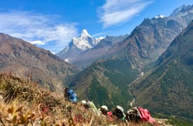 Everest Lodge Trekkingreise 