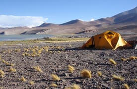 Expedition Ojos del Salado 6893m