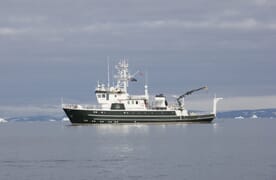 Skitouren-Kreuzfahrt Lyngen Alps mit R/V Kinfish