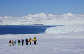 Skitouren-Kreuzfahrt Spitzbergen, DUEN III, Norwegen