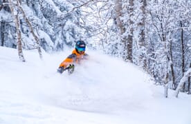 Skitourenreise Japan: Von den wilden Japanischen Alpen zur Nordinsel Hokkaido