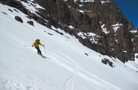 Skitourenreise zu den 4000ern von Marokko