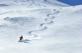 Skitourenreise Georgien - Swanetien