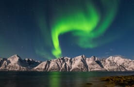 Skitouren ab Segelschiff Lyngen Alps, Norwegen | Skitouren-Reise Tromsö