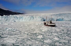 Skitouren-Kreuzfahrt Spitzbergen, MS CAPE RACE, Norwegen