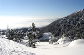 Skitourenreise Hohe Tatra Slowakei