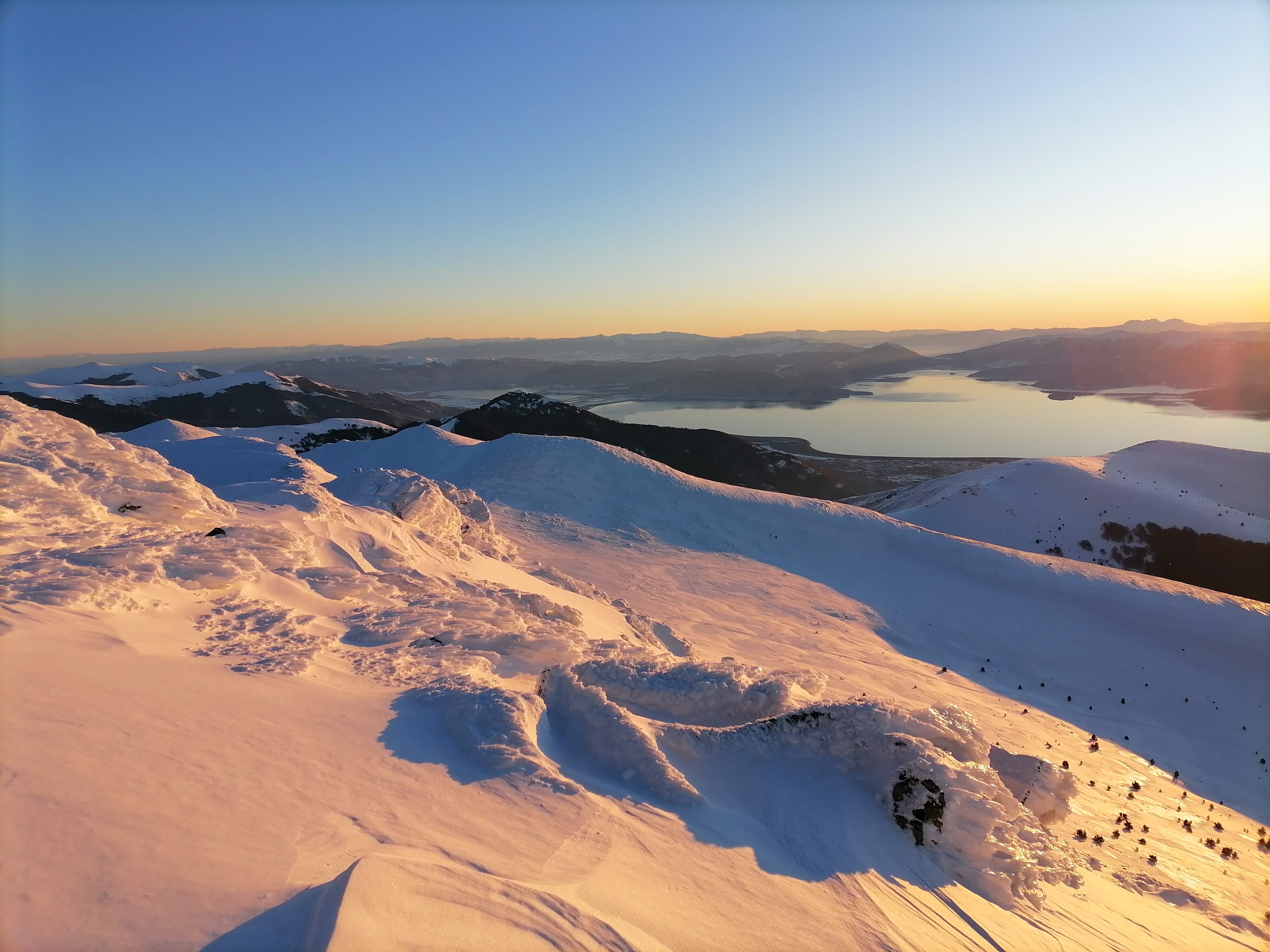 Privatgruppe - Skitourenreise Nordmazedonien