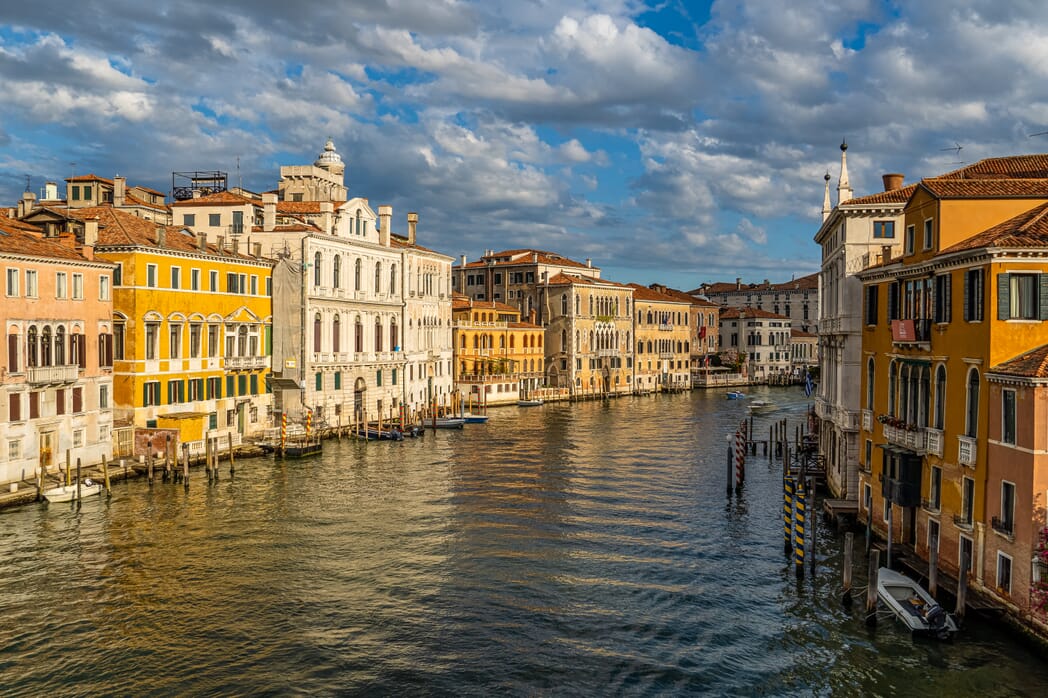 Online-Bergtour: Trekking von Innsbruck nach Venedig