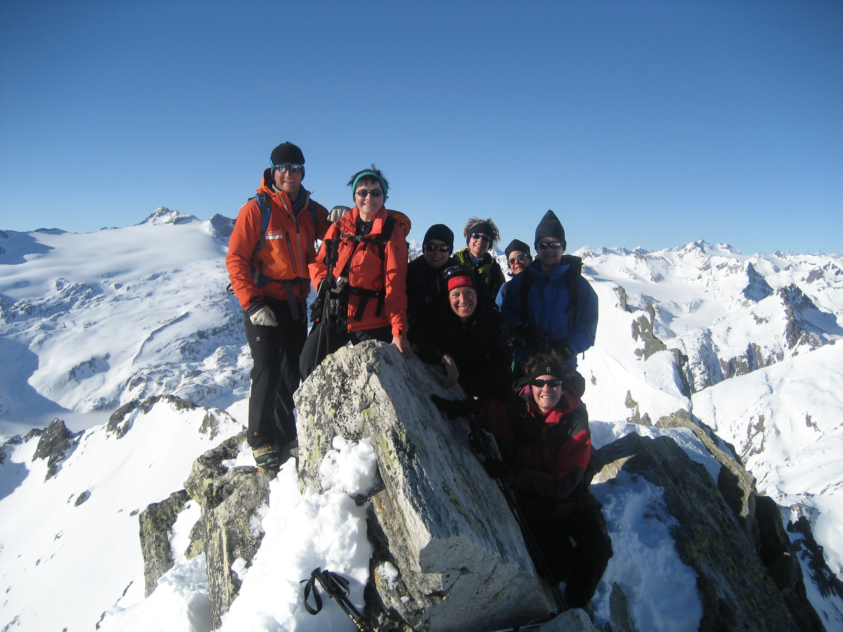 Cristallina 2912m: Tessiner Berg zwischen Bedrettotal und Val Bavona