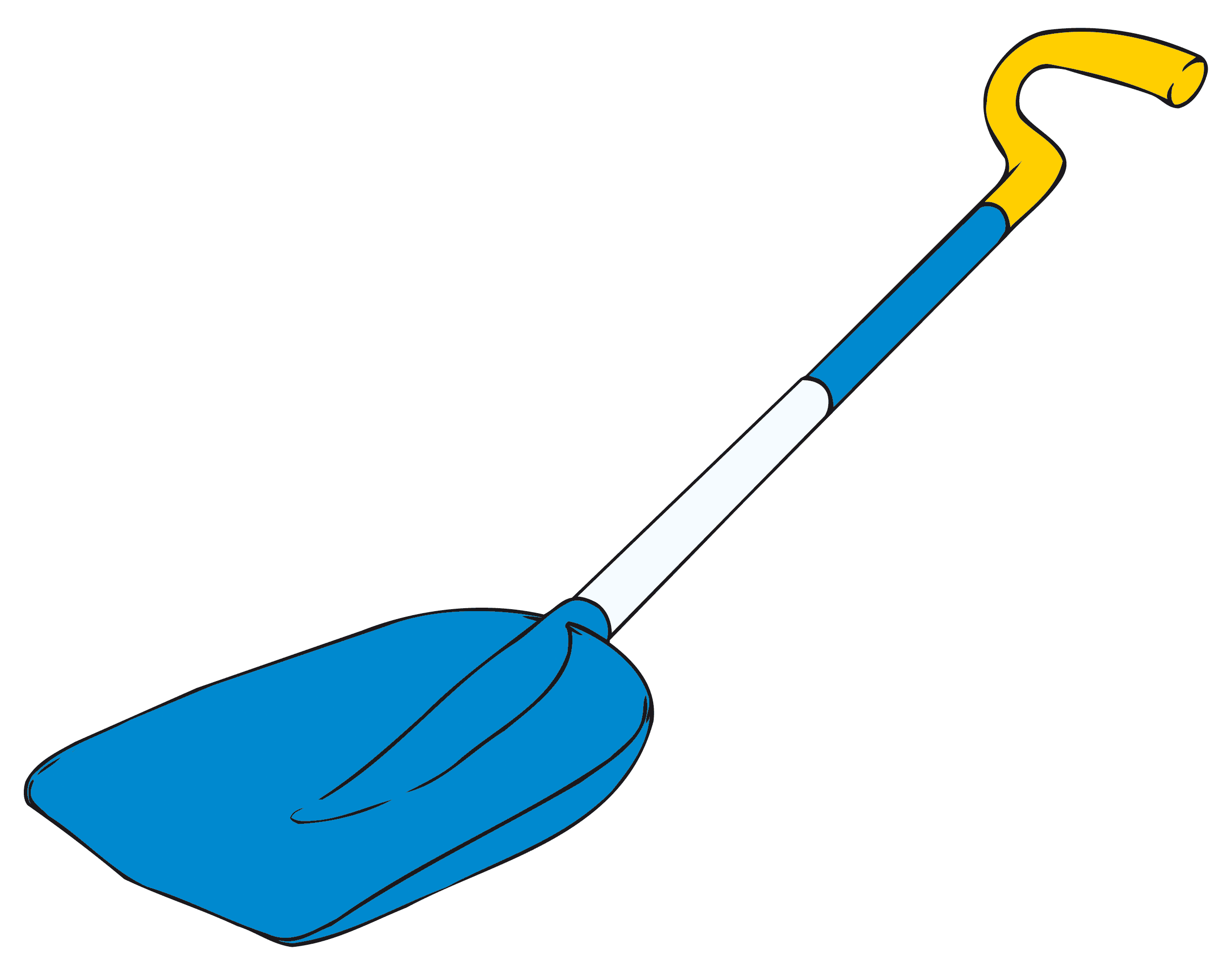 Wozu benötige ich eine Lawinenschaufel?