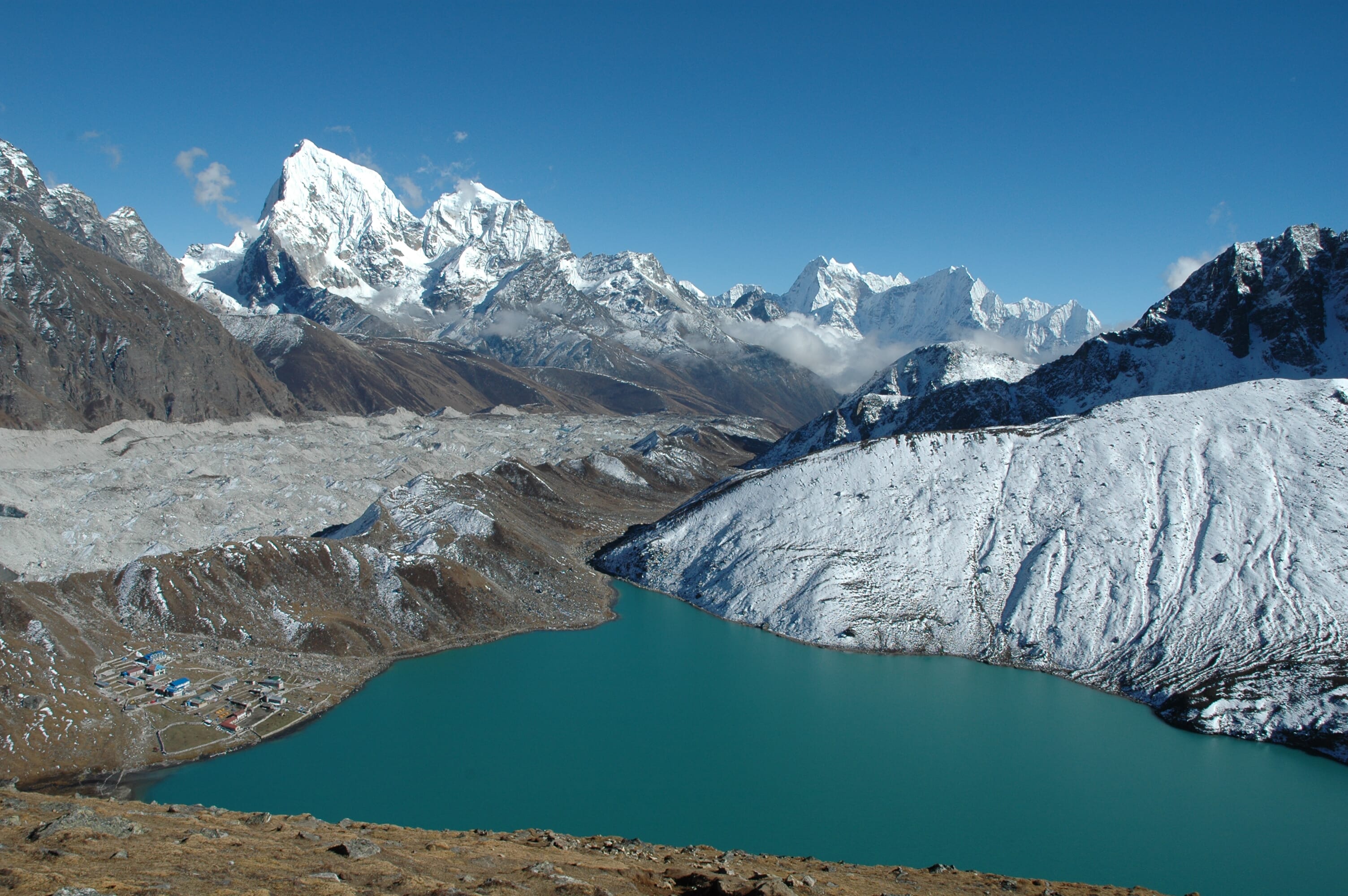 FAQ Expedition Mount Everest