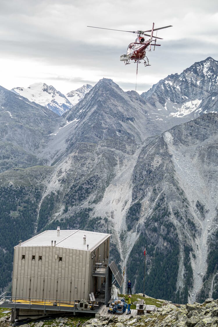 Versicherungen beim Bergsport