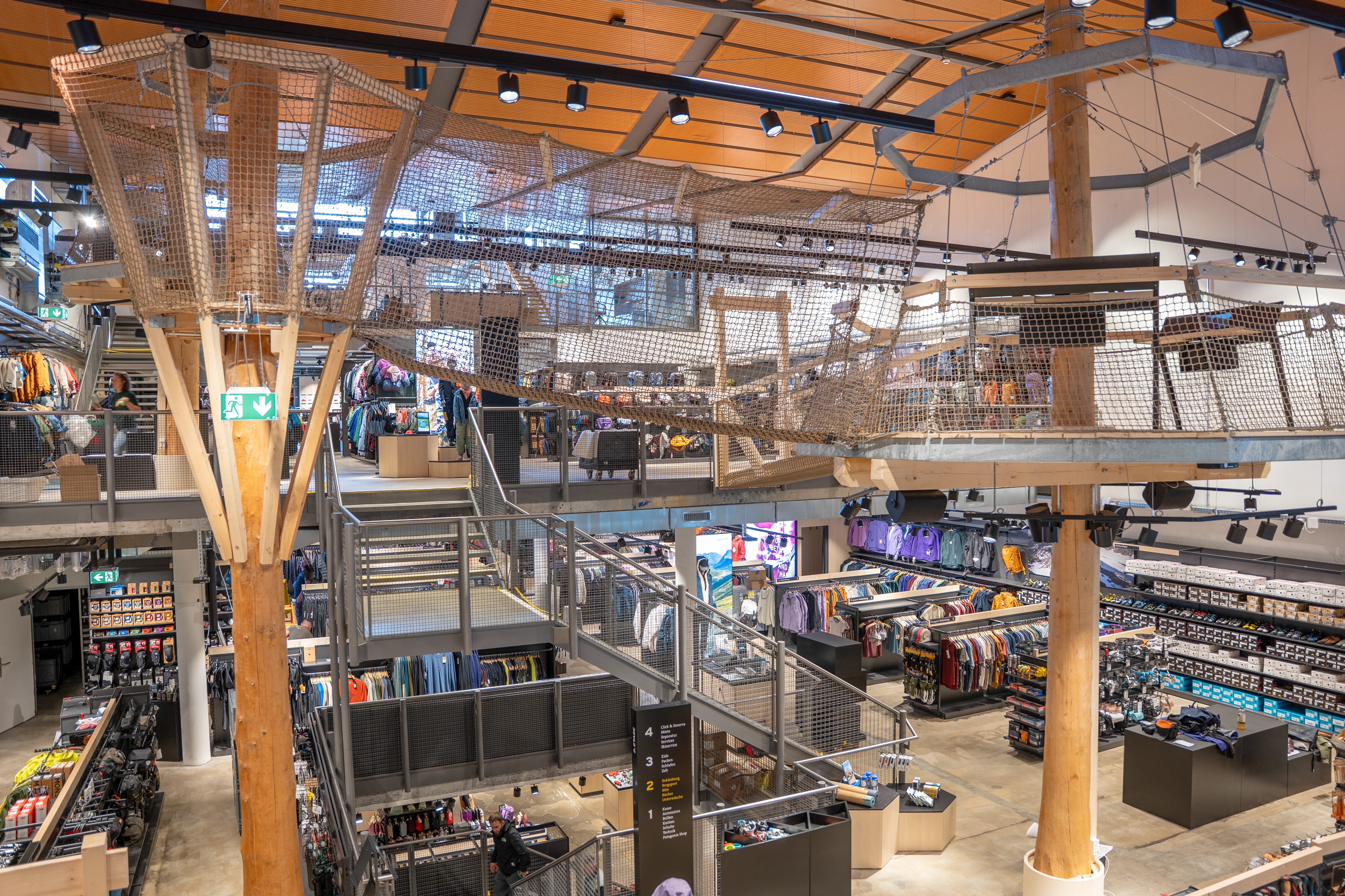 Transa: neue Filiale im Bahnhof Basel