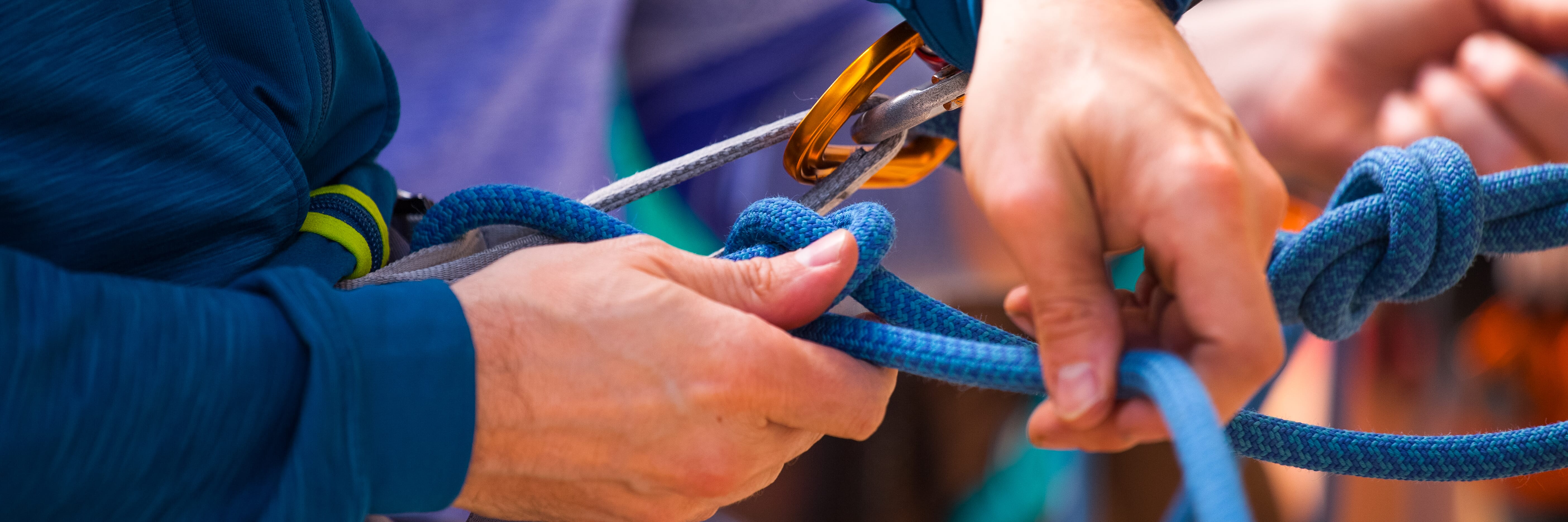 Kletterkurse Klettergarten Tessin