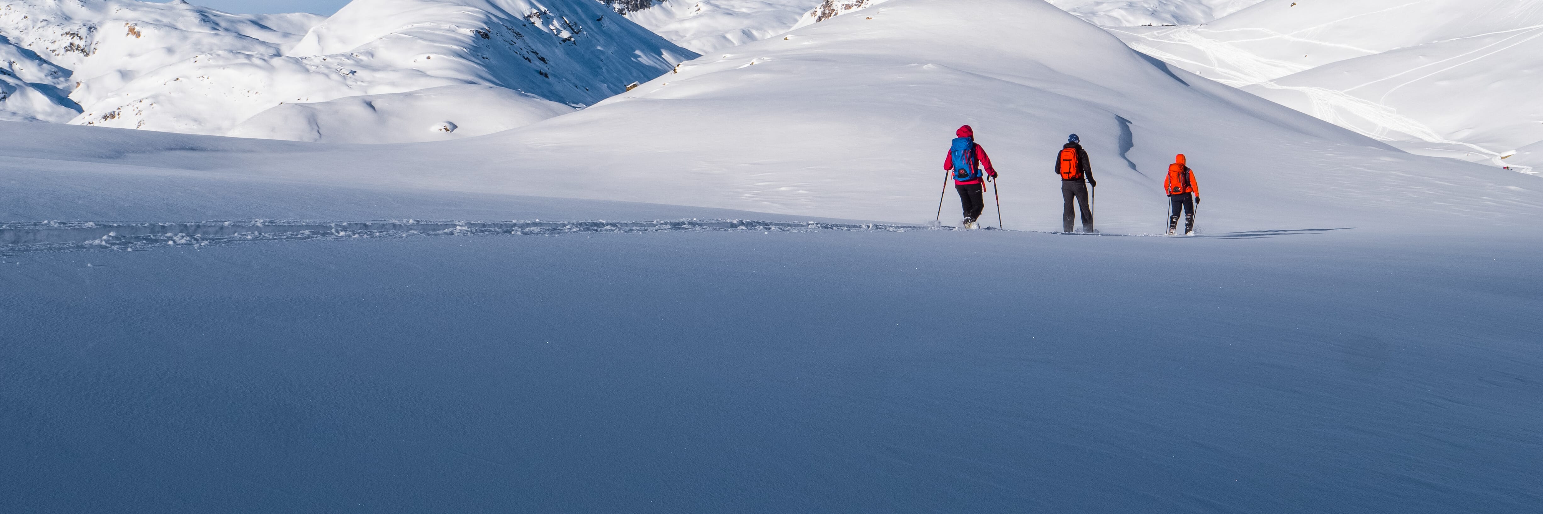 Schneeschuhtouren Graubünden