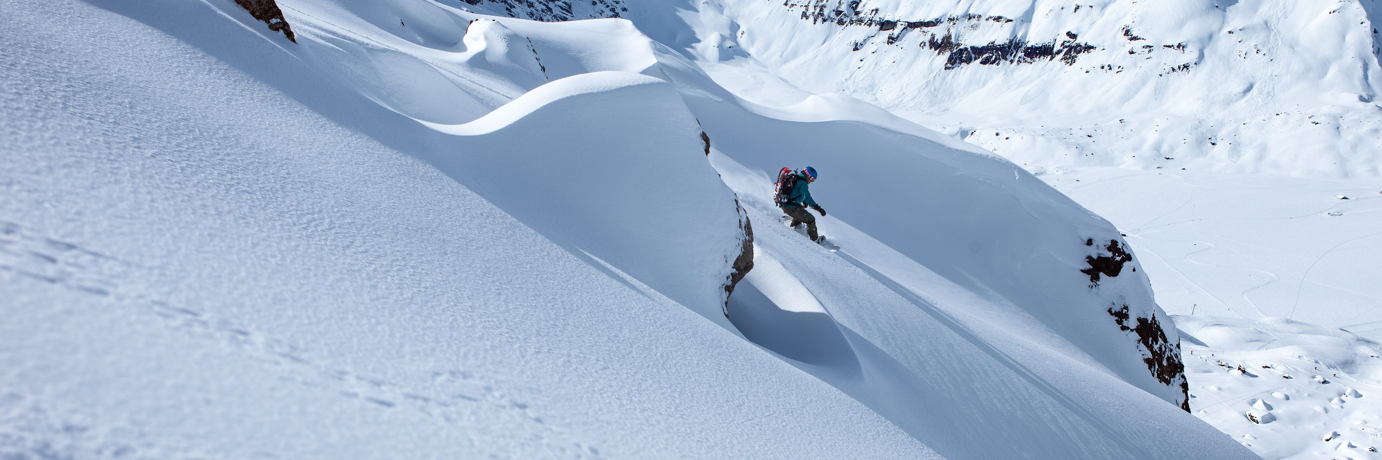 Splitboardtouren Wallis