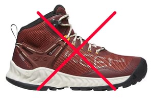 Bergschuhe und Wanderschuhe - die Unterschiede kurz erklärt