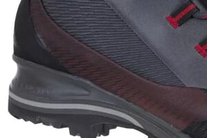 Wie erkenne ich bedingt steigeisenfeste Bergschuhe?