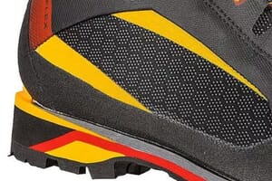 Wie erkenne ich bedingt steigeisenfeste Bergschuhe?