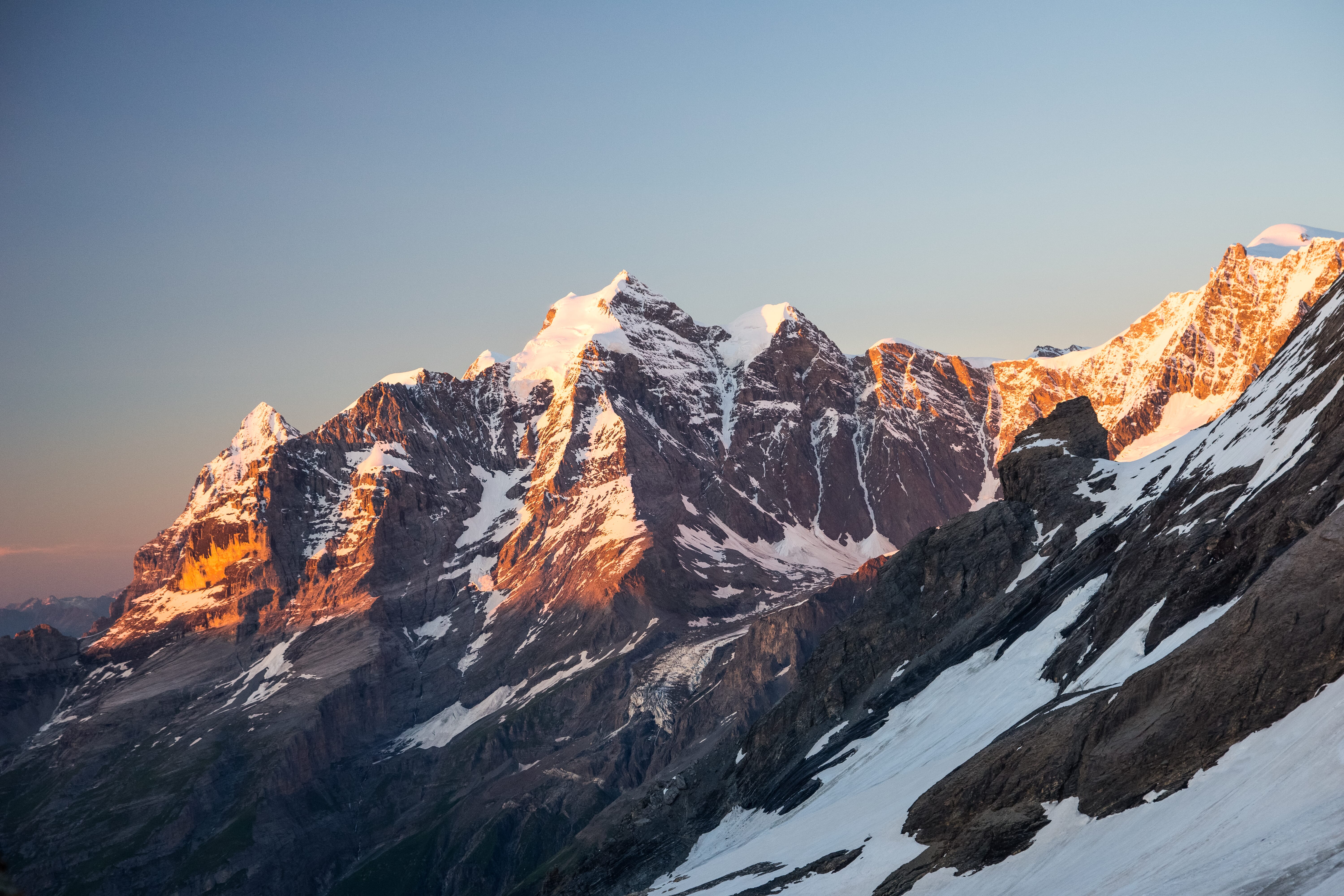 Berge in der Schweiz: Mit uns auf die schönsten Gipfel der Alpen
