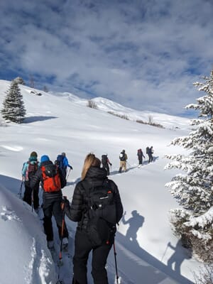 TRANSA Winterweekend