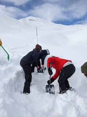 TRANSA Winterweekend