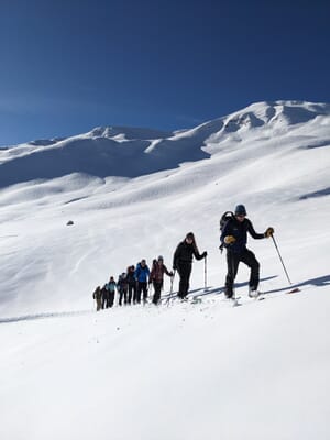 TRANSA Winterweekend