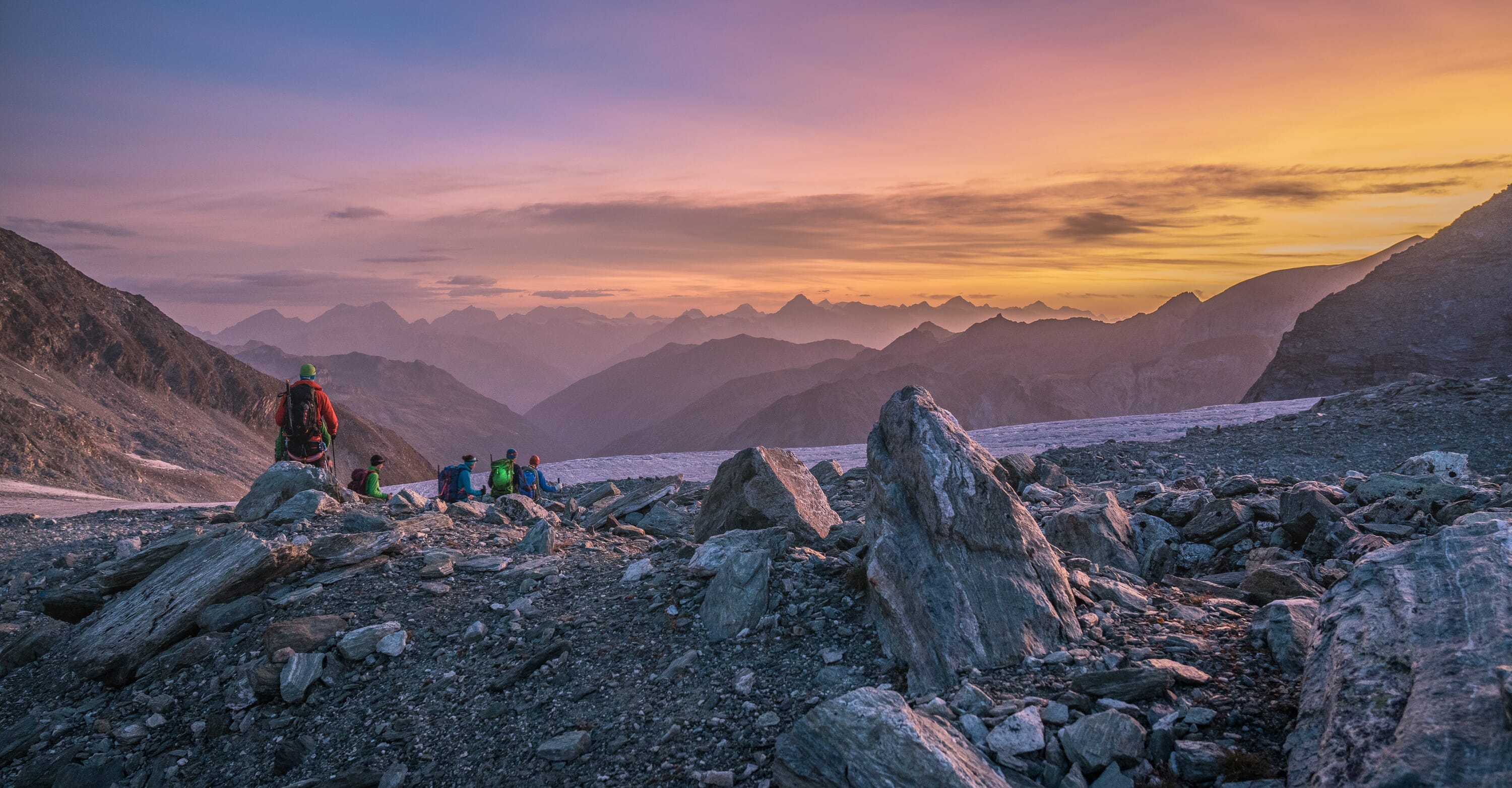 Berg- und Kletterschule Höhenfieber Impression
