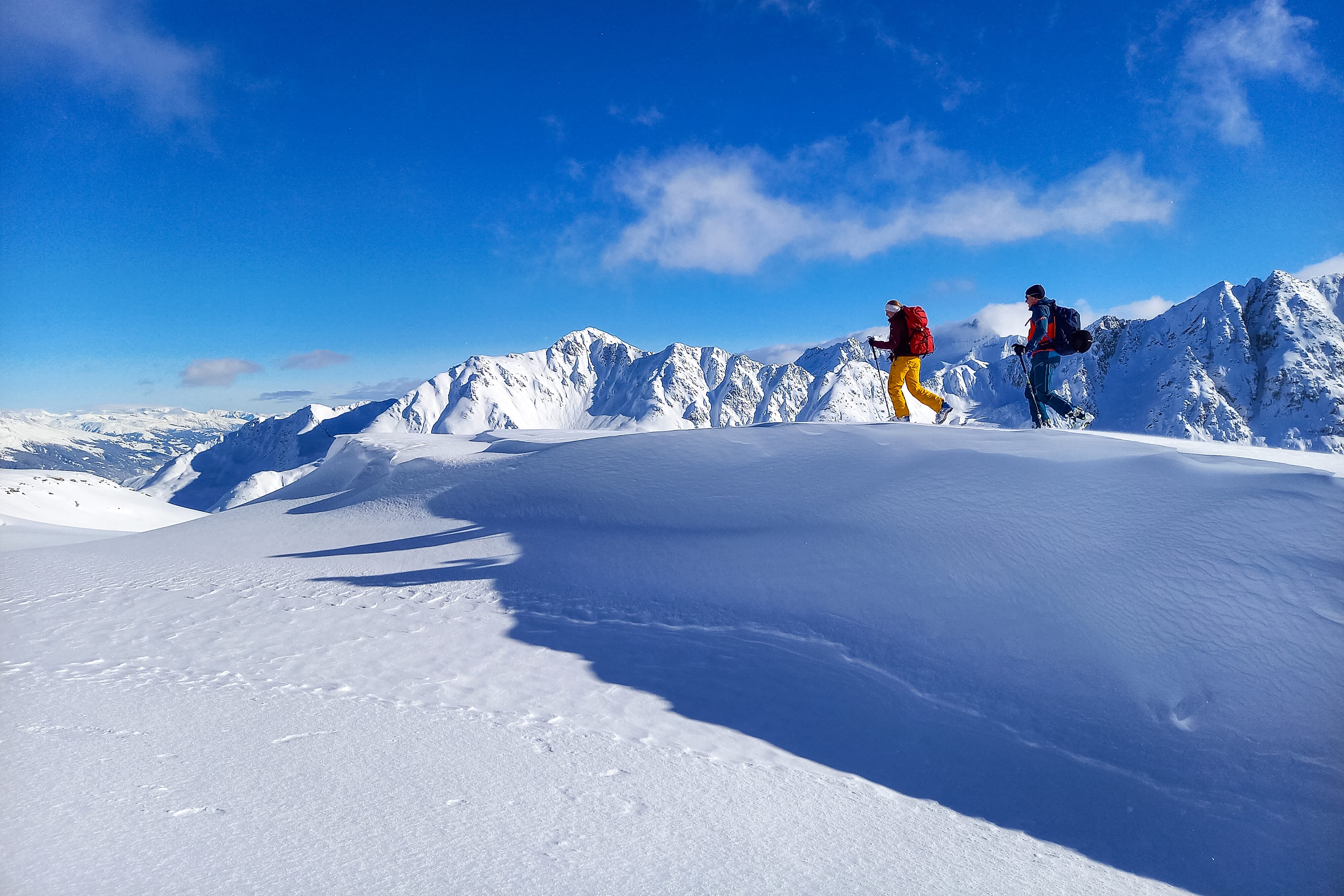 Skitouren
