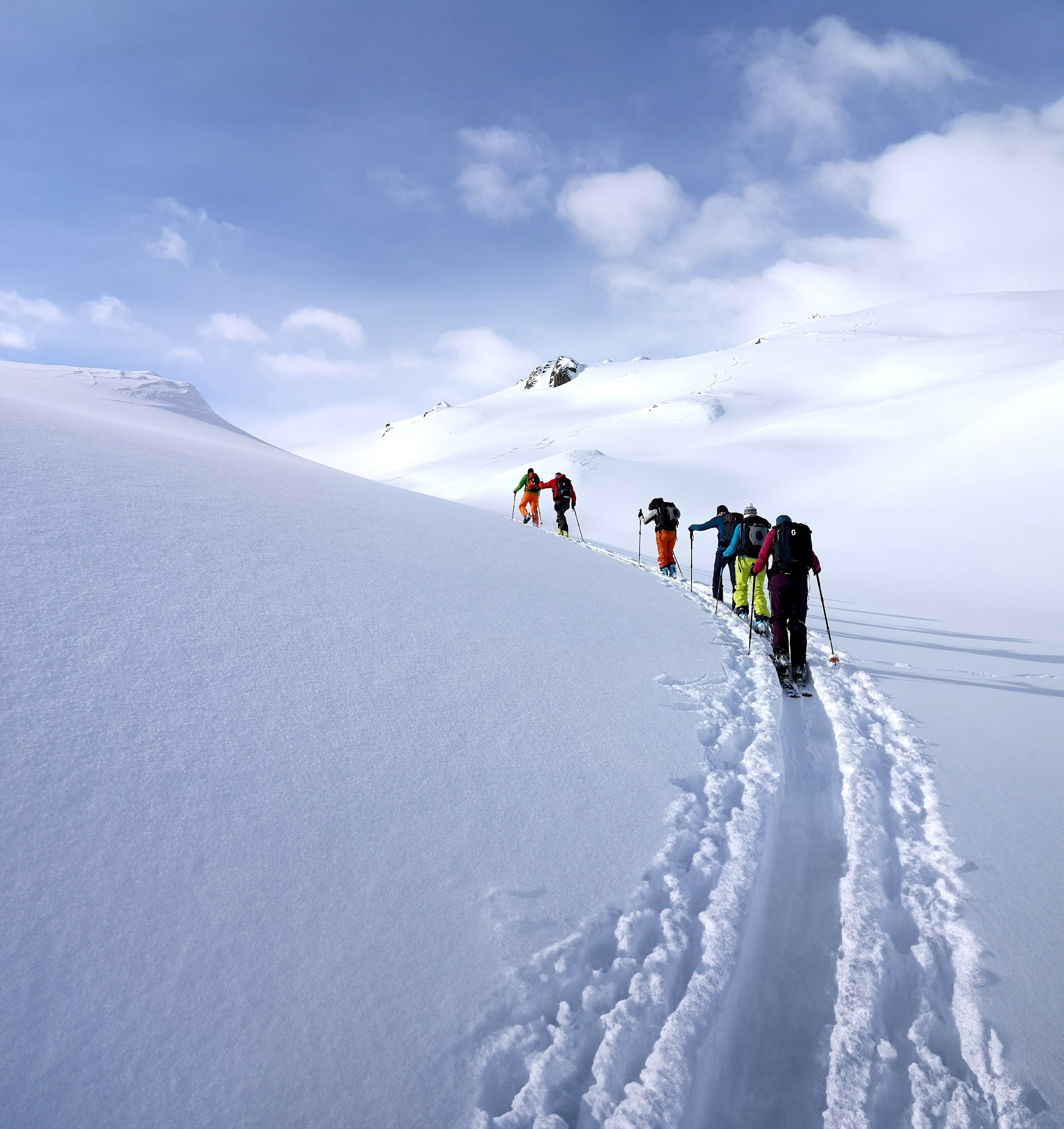 Skitourenkurse