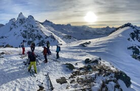 Aufbaukurs Lawinen Mettmen Ski/Board