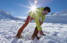 Aufbaukurs Lawinen Engstligenalp Ski/Board 4+1